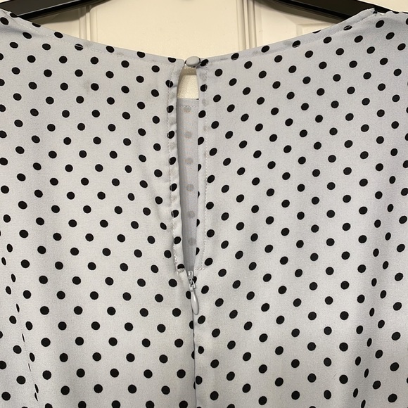 WHO WHAT WEAR X Target Maxi Empire Waist Dress - Picture 6 of 8